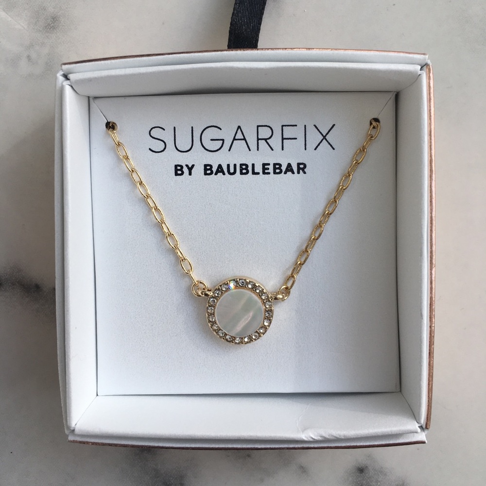 NWT - BAUBLEBAR Pendant Necklace